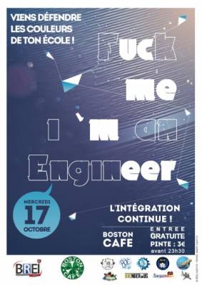 F*ck me, I’m an Engineer! L’intégration continue.