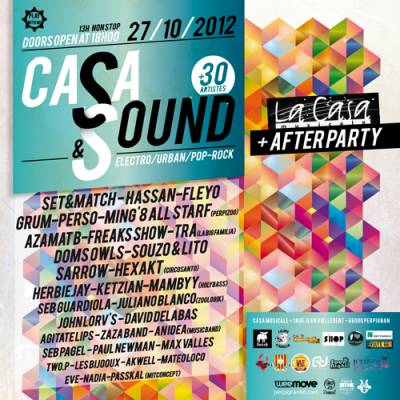 CASA & SOUND