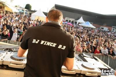 Total Mix sur Latitude 95.8 avec DJ Vince 2.3 20h – 00h