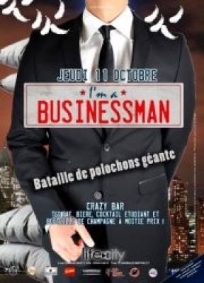 I Am E Businessman