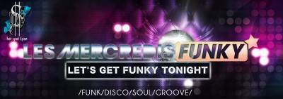Les mercredis FUNKY du YES