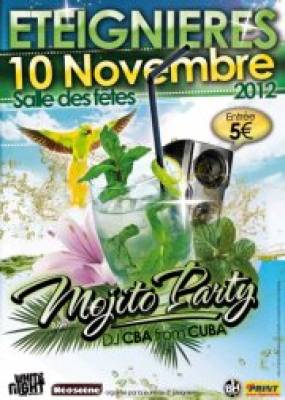 MOJITO PARTY