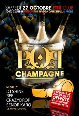 Pop Champagne Partie 2