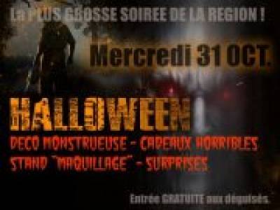HALLOWEEN 2012