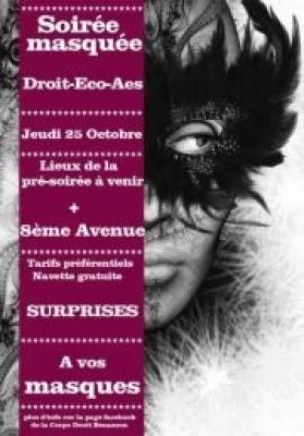 Soirée Masquée