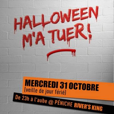 HALLOWEEN M’A TUER !