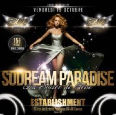 SODREAM PARADISE