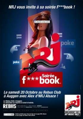 NRJ F***BOOK