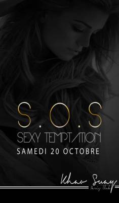 SOS SEXY TEMPTATION