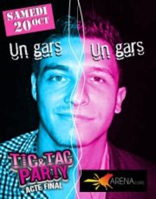 TIC & TAC  ACTE  FINAL