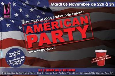 AMERICAN PARTY