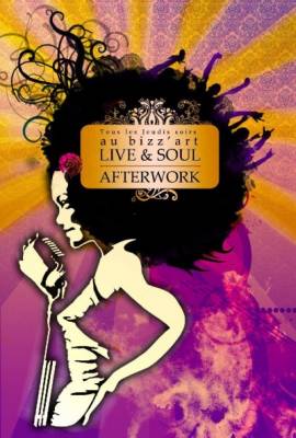 Live & Soul afterwork