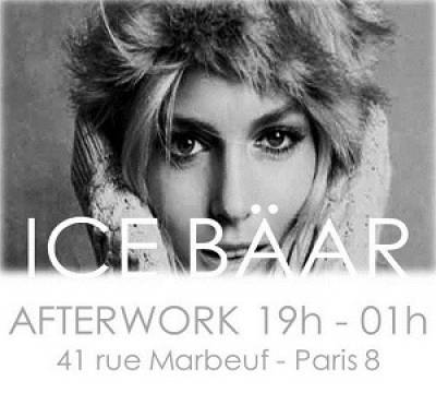 AFTER WORK @ LE ICE BAAR