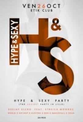 Hype and sexy by jnsprod Paris