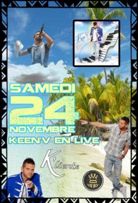 Keen’V au K’liente