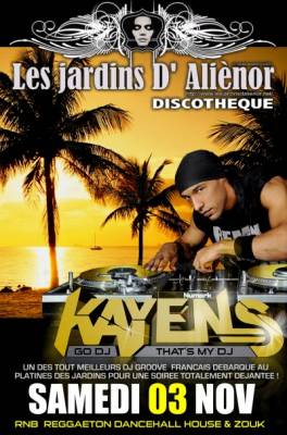 DJ KAYENS