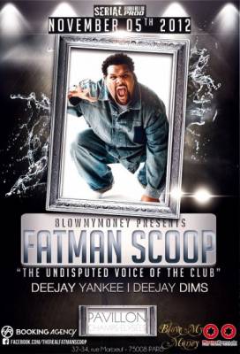 Fatman Scoop feat Blow my money