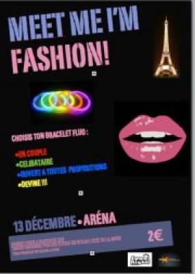 Meet me I’m fashion