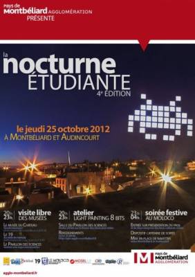 Nocturne des Etudiants