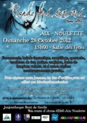 Ronde des sorcières 8 ème Editions – Aix-Noulette (62)