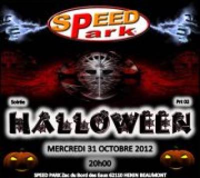 Halloween Party !