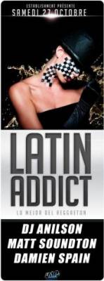 ☆☆☆☆☆☆☆ NEXT LATIN ADDICT &amp