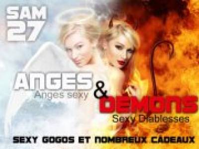 ANGES & DEMONS