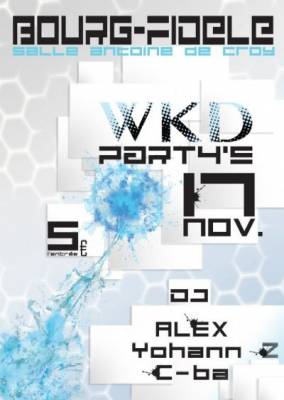 WKD Party’s