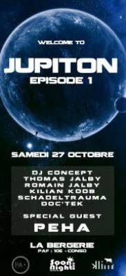 Welcome to Jupiton – Episode 1