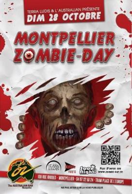 ZOMBIE DAY III