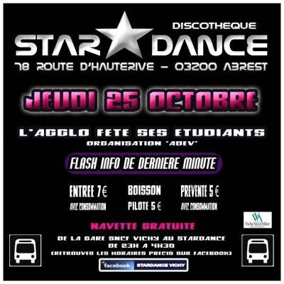 Soirée l’Agglo fête ses étudiants