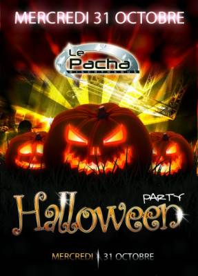 HALLOWEEN PARTY
