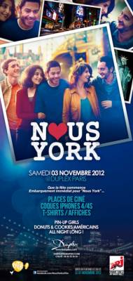 NOUS YORK – LE FILM