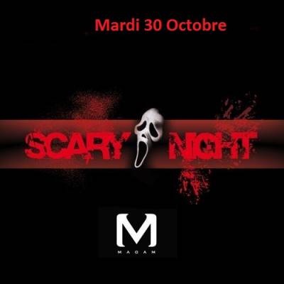 Scary Night