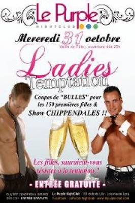 Ladies Temptation
