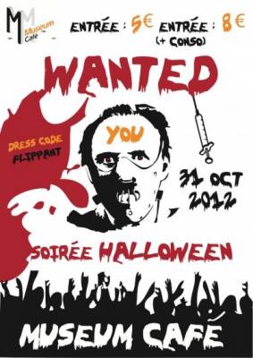 Soirée HALLOWEEN
