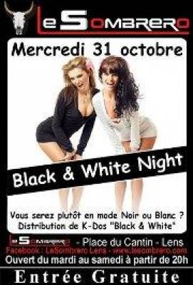 Black & White Night