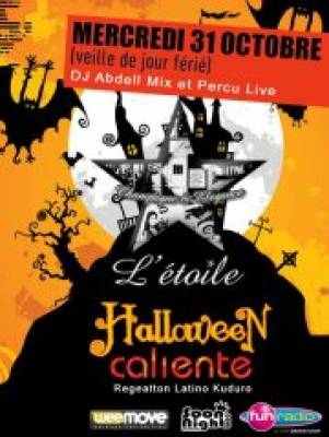 HALLOWEEN CALIENTE