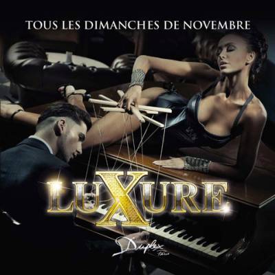 LUXURE