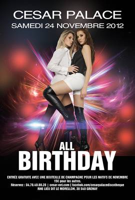 All Birthday