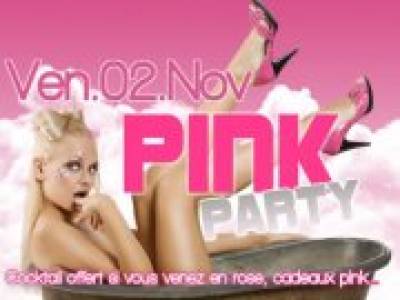 PINK PARTY