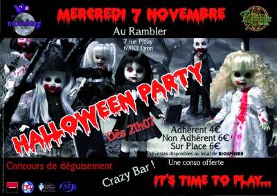 Halloween Party