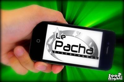 Jeudi 1 er Novembre au Pacha Discothèque