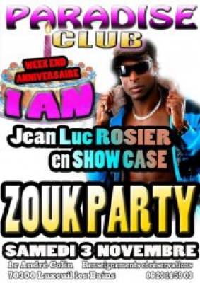 Zouk Party