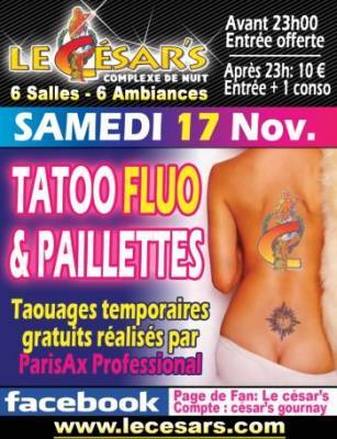 Tattoo pour plaire