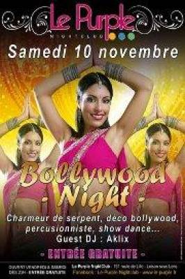 Bollywood Night