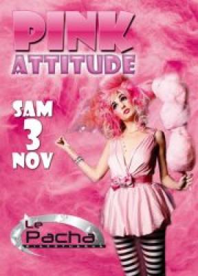 PINK ATTITUDE