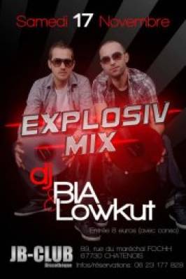 Explosiv Mix