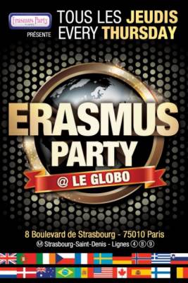 ERASMUS PARTY