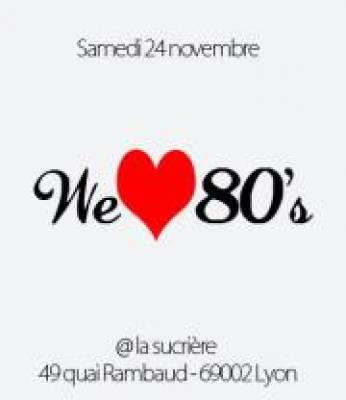 ★★★ We ❤ 80’s – Imagination Live feat. Leee John